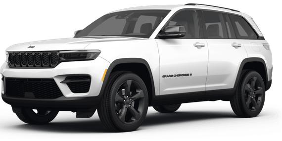 JEEP GRAND CHEROKEE 2023 1C4RJKAG5P8865828 image